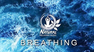 Cardiac Coherence | Relaxing 8D music and soothing waves