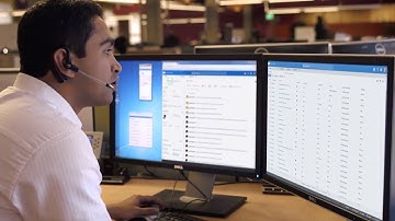 Lightning Service Console Feature Demo