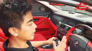 INTERIOR BMW 520! FULL KULIT