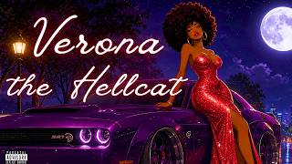 Allan Rayman - Verona The Hellcat - A Cyb3r C4T R&B/Trap Remix