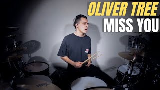 Oliver Tree &amp; Robin Schulz - Miss You | Matt McGuire Drum Cover