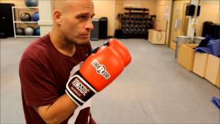 Boxing  Common Beginner Mistakes and Considerations