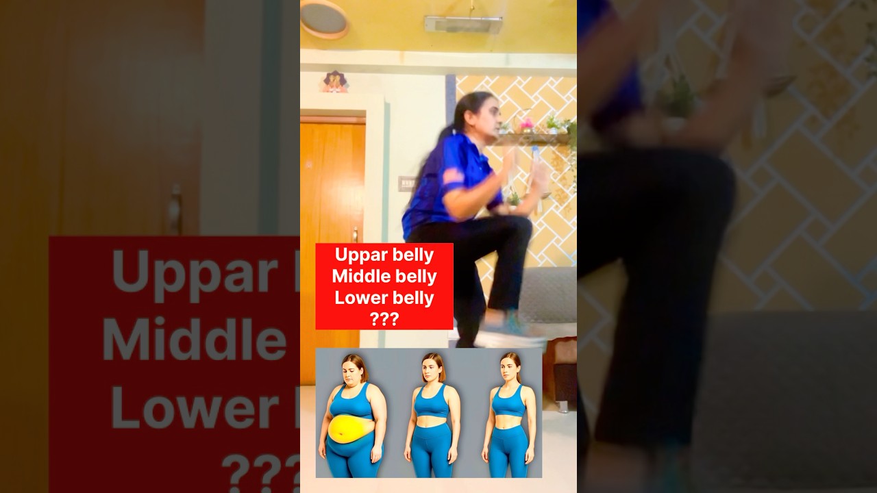 30 days weight loss challenge || reduced belly and side fat 