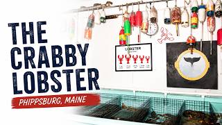 Fresh Off the Boat: Maine Coast Hidden Gem The Crabby Lobster