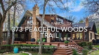 373 Peaceful Woods Trail | Holly Lake Ranch, TX