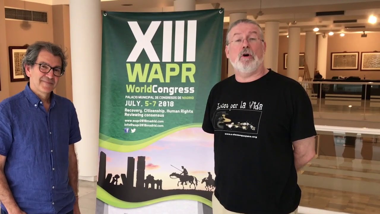WAPR AEN Madrid2018