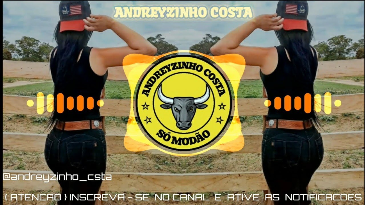 SÓ MODÃO AUTORAL - EDIÇÃO ESPECIAL 2025 SÓ MODÃO ((ANDREYZINHO COSTA))