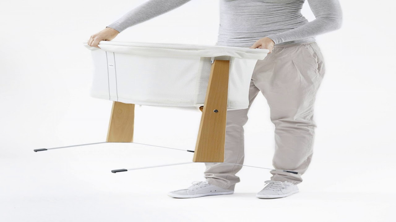 babybjorn cradle review