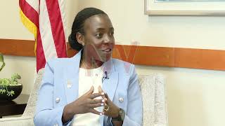 USAID: Daniele Nyirandutiye officially takes office 