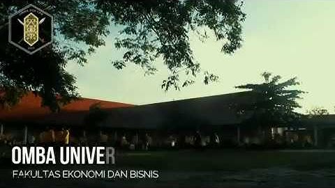 #1 OMBA FAKULTAS EKONOMI DAN BISNIS UPR 2017