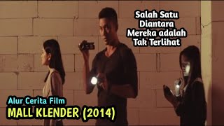 Uji Nyali di Mall Bekas Keru5uh4n '98 | ALUR CERITA FILM MALL KLENDER (2014)