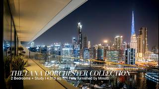 Touring a 9 200 000 2 Bedroom Apartment in The Lana by Dorchester Collection