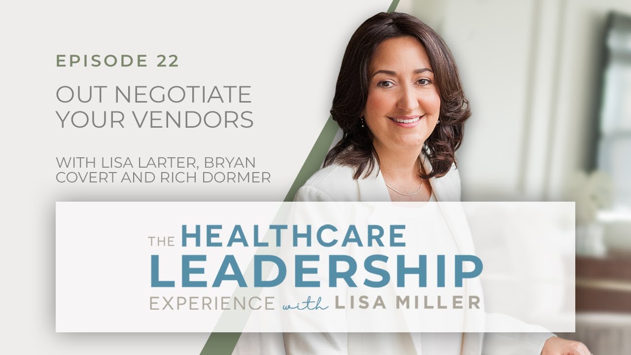 The Healthcare Leadership Experience Radio Show Episode 22 — Audiogram  A