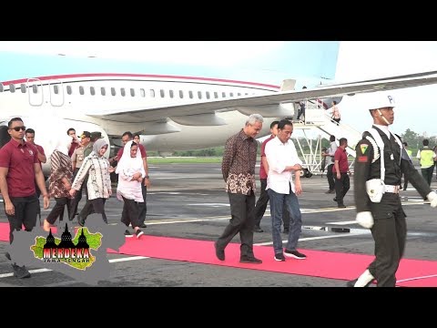 Thumbnail for KUNJUNGAN PRESIDEN JOKO WIDODO KE SEMARANG