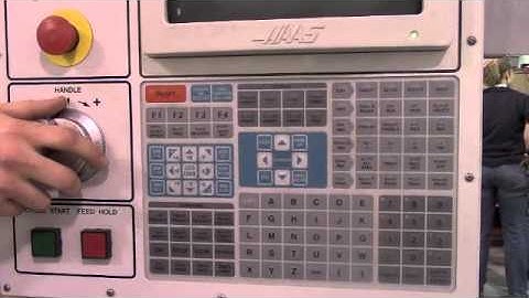 Tool Height Offset and Z Axis G54 on a HAAS VF2