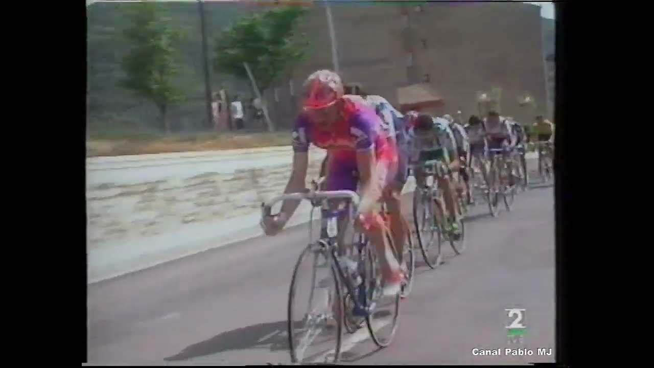 Vuelta a España 1992 Etapa 10ª: Luz Saint Sauveur-Sabiñánigo