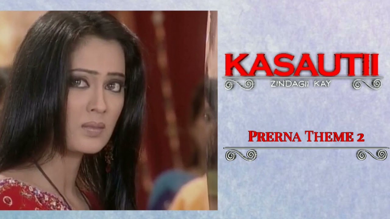 Prerna's Various Sad Themes - KasautiiZindagiikay