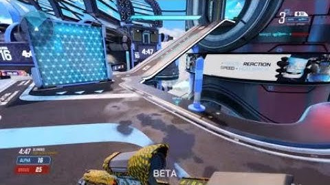 Splitgate Trickshot 2