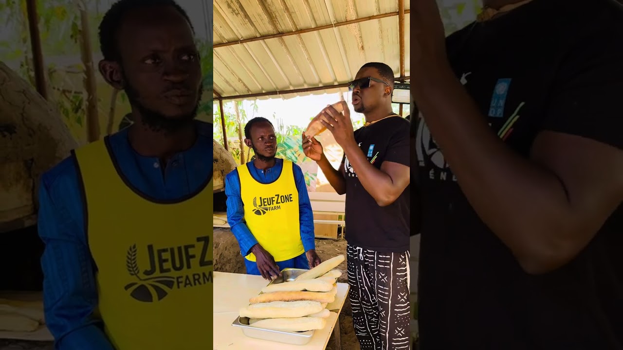 Le Pain Tapalapa de JeufZone Farm