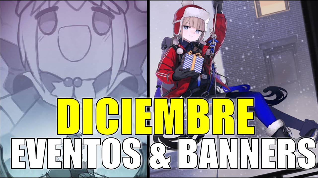 ¡LO QUE SE VIENE! **BANNERS DE DICIEMBRE** | FGO NA