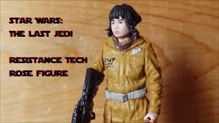 Star Wars: The Last Jedi Resistance Tech Rose Figure Review
ANY RUDE COMMENTS AND LARGE COUNT OF DISLIKES, AND IM DISABLING THEM ALL, AND BLOCKING YOU!
Heres my next Last Jedi toy review, now of one of my new favorite characters! I hope you enjoy (if not, dont come commenting by with your bullcrap)!
Also, check out this really sweat article I found about Rose:
https://www.elitedaily.com/p/this-star-wars-clapback-about-rose-tico-is-everything-you-need-to-see-today-7668987
Music from Star Wars: The Last Jedi by John Williams.
DeviantArt:
http://sonbondjaws.deviantart.com/
First Channel:
https://www.youtube.com/channel/UCvi6VaFFBAilIljRA9a8k2g
Copyright Disclaimer Under Section 107 of the Copyright Act 1976, allowance is made for fair use for purposes such as criticism, comment, news reporting, teaching, scholarship, and research. Fair use is a use permitted by copyright statute that might otherwise be infringing. Non-profit, educational or personal use tips the balance in favor of fair use. Star Wars: The Last Jedi Resistance Tech Rose Figure Review