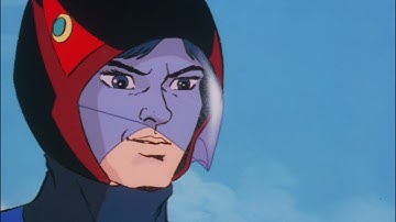 G Force - Guardians of Space Intro HD