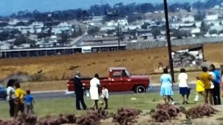 Otay Apostolic Church - Easter Picnic at  Lucky Waller Park 1972/1973