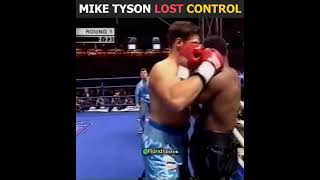 When Mike Tyson Lost His Control