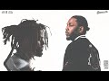 J. Cole - "Flute Freestyle" ft. Kendrick Lamar