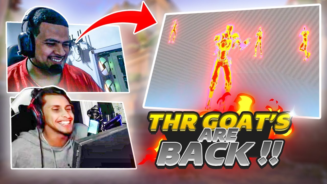 This Duo is a PROBLEM.... - YouTube