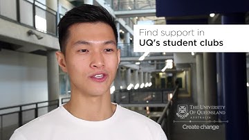 Meet Martin, an international student at UQ.