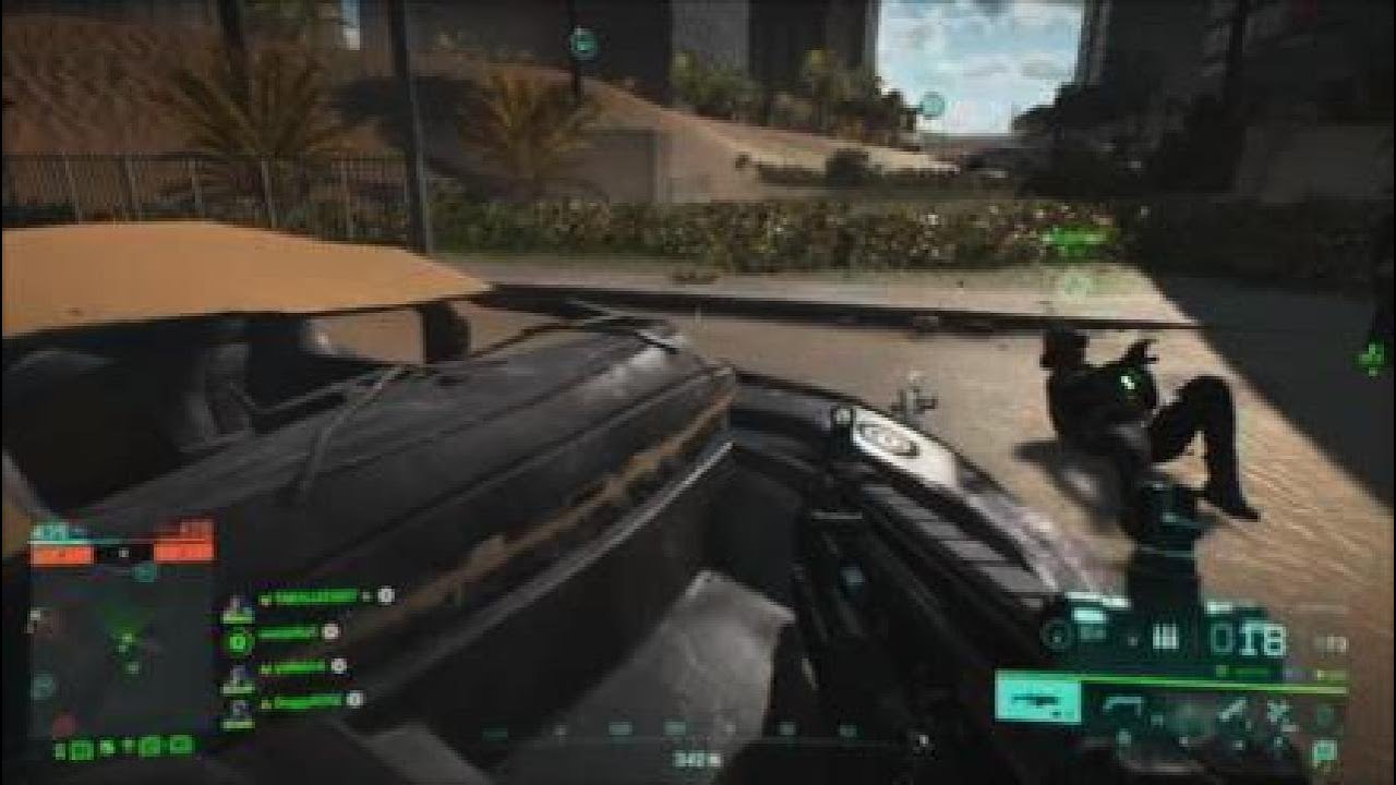 Battlefield 2042 mix kill 4 GAMEPLAY PS5 version ps4 YouTube