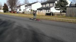 Joesep child gets mad air
