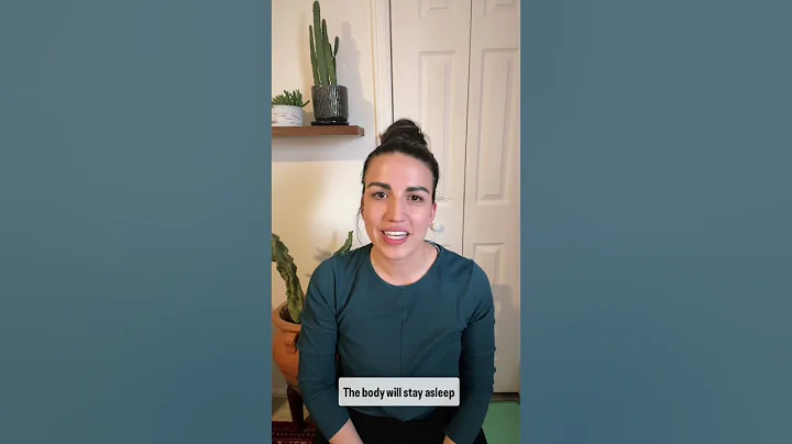 Better Sleep, Better Healing: Sleep Hygiene Tips with OT Alessandra