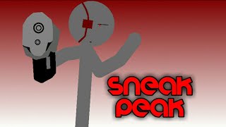 Sneak Peek | RHG #1 Stick Nodes Animation