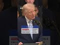 Trump CANCELS strikes as he claims Iran's leaders agreed to peace deal