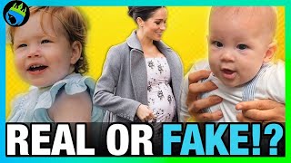 Times Up Meghan Markle Fake Pregnancies To Be Confirmed By Media?