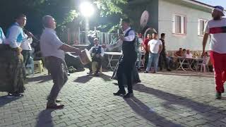 Bolu Düğünleri̇ Erkek Eğlencesi̇