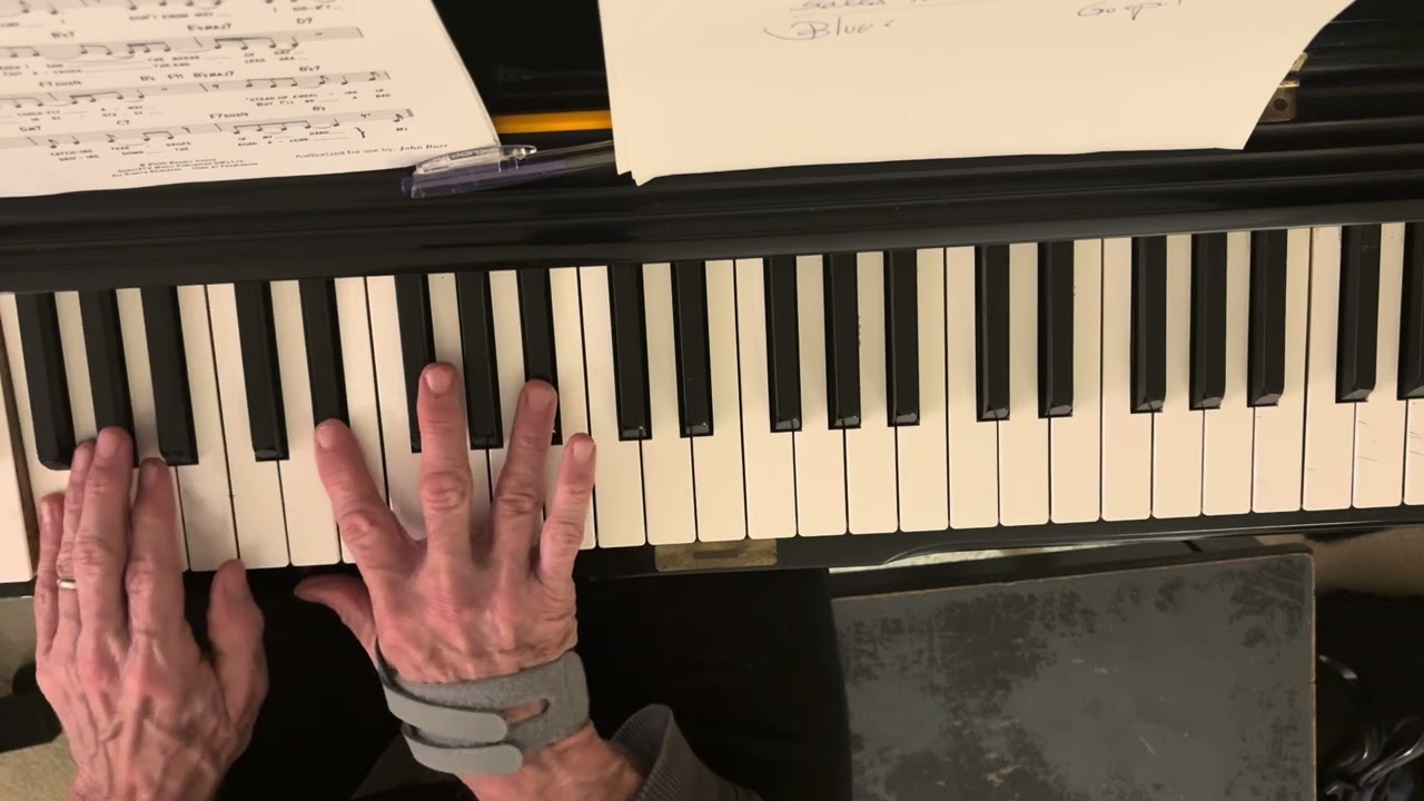 Don’t Know Why Voicings￼ 