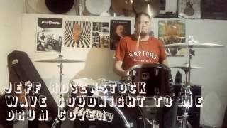 Jeff Rosenstock - Wave Goodnight To Me (Drum Cover)