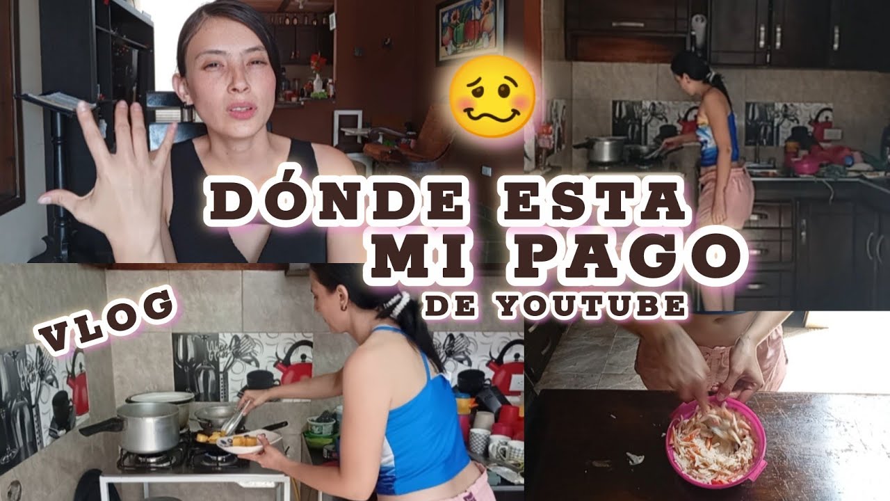 🛑SE ME COMIERON MI PAGO🥹