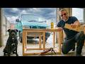 Redneck Kitchen Build: Fitting a Temporary Sink in the Homestead! | TDM80