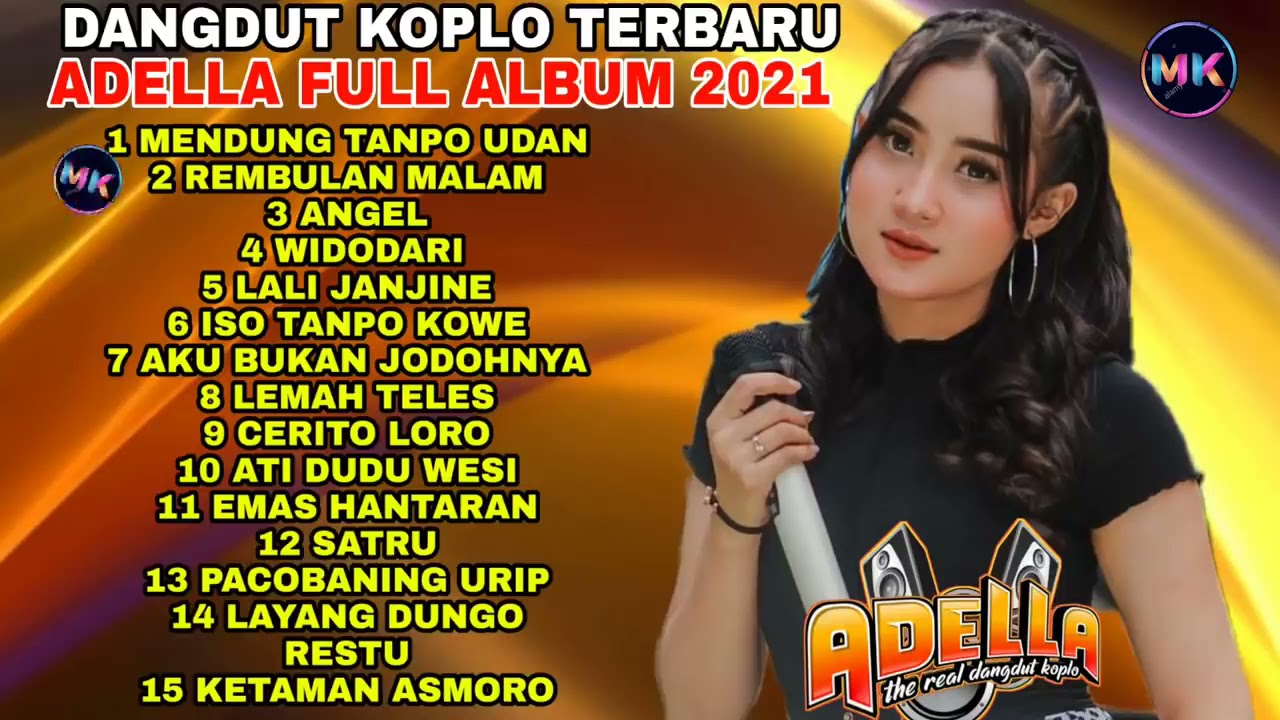 Download lagu adella terbaru 2021