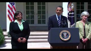 President Obama Nominates Dr Benjamin for Surgeon General HD e 01