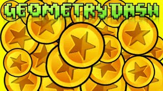 Geometry Dash - Coin Temple (id 98972163)