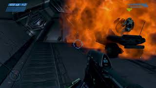 Will the real Master Chief please back flip