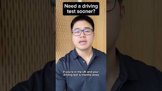My Driving Test Was 6 Months Away…