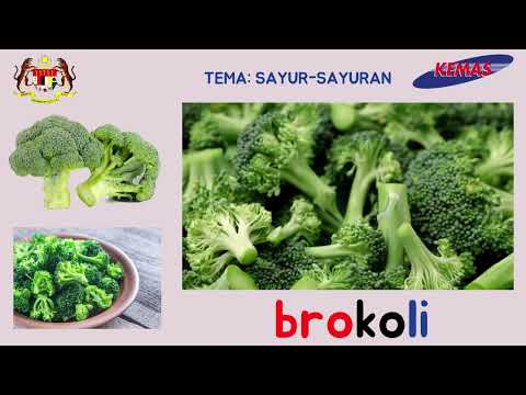 Tema Sayur-sayuran