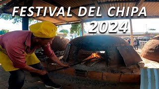 This is how the NATIONAL CHIPA PIRAYU FESTIVAL went in PARAGUAY | 2024