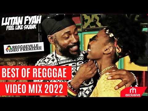 BEST OF REGGAE SONGS VIDEO MIX 2022 DJ MARL / REGGAE MIX 2022 / RH EXCLUSIVE
